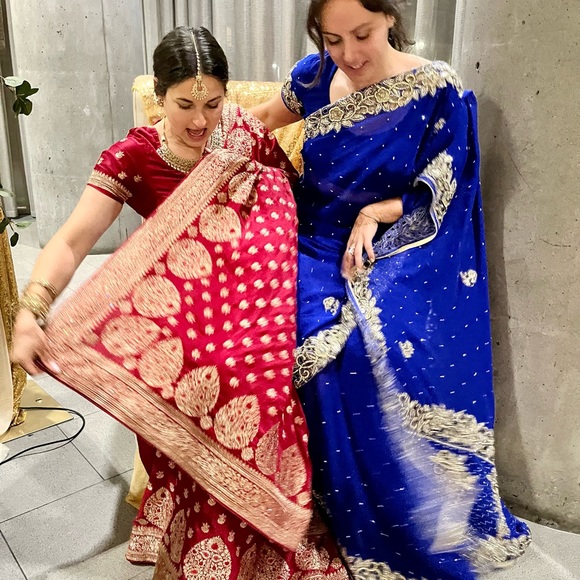 Saree - Picture 1 of 2